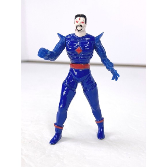 1992 Marvel Legends MR SINISTER Loose Figure X-Men Series Action Toy Biz Inc - Picture 1 of 6